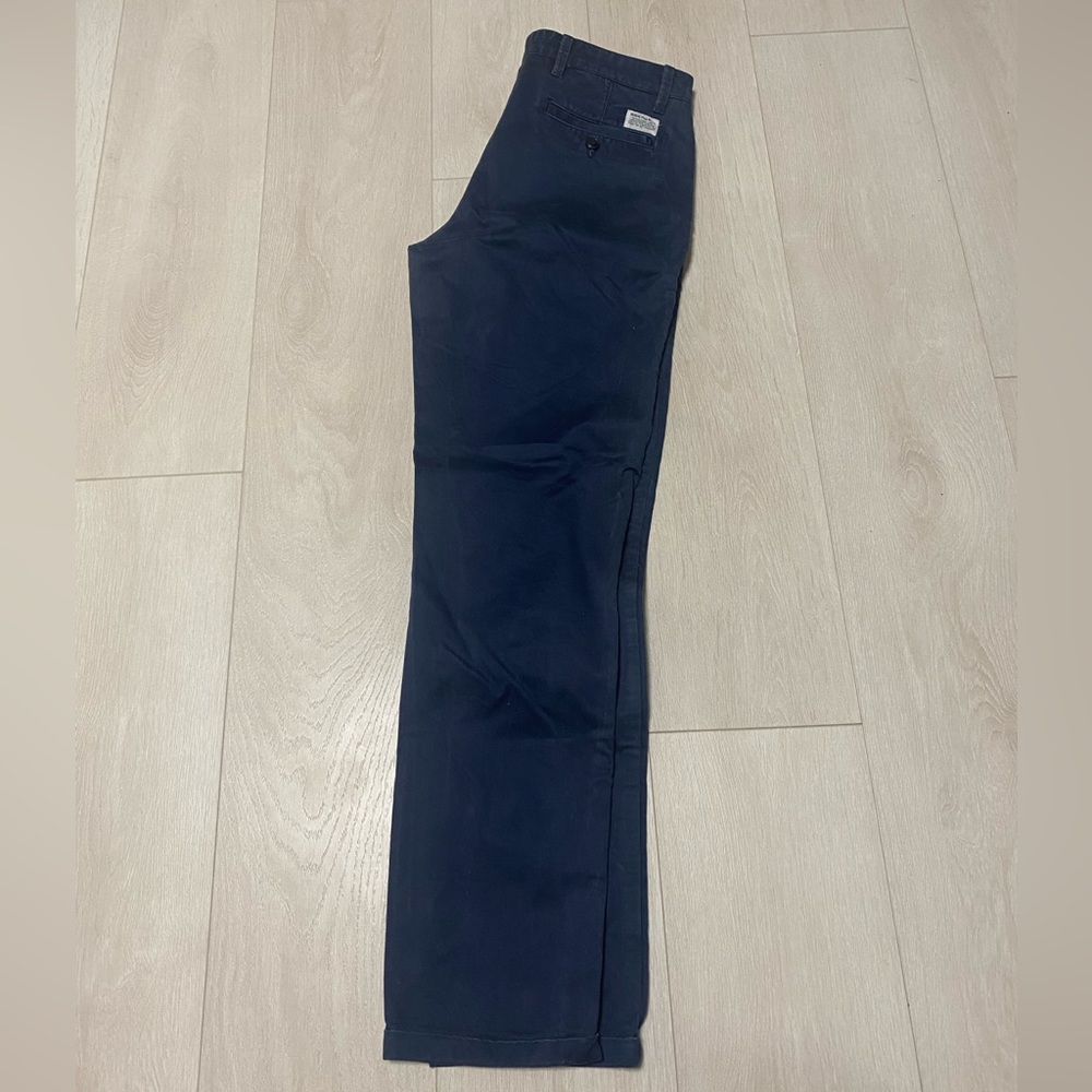 Norse projects mens heavy aros pants size 31